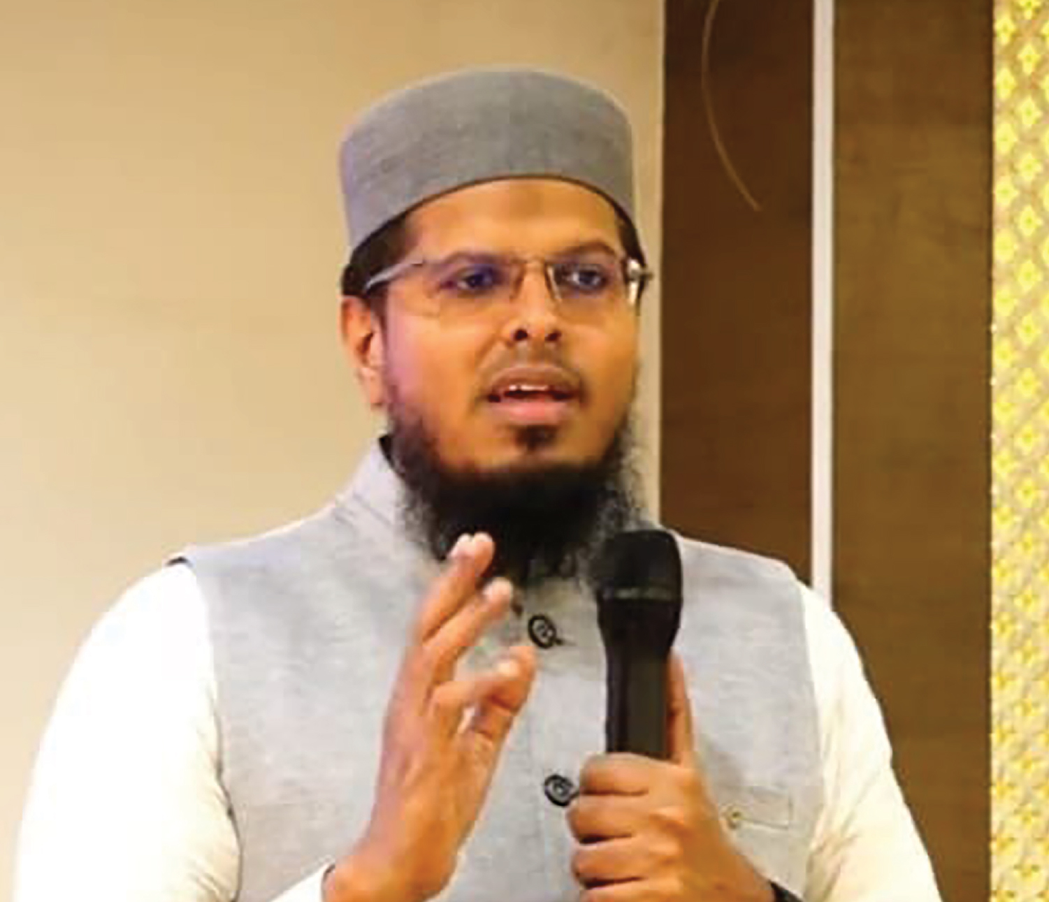 Dr. M. Kaleel Ahamed Muneeri